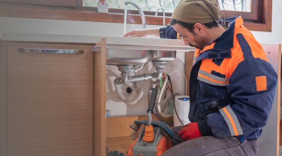 Local expert plumbing services in Benton, IA